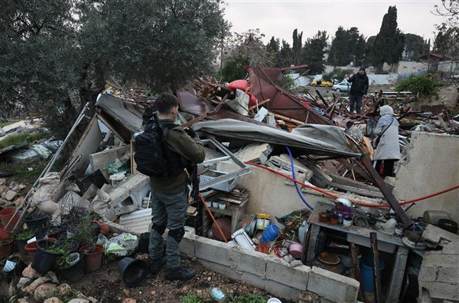 Palestine chấm dứt hiệu lực của tất cả các thỏa thuận đã ký với Israel ảnh 1