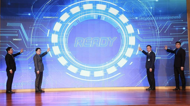 Ra mắt phần mềm để quản lý nghiệp vụ công tác đoàn viên ảnh 1