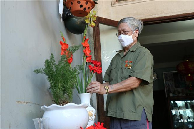 92 năm thành lập Đảng Cộng sản Việt Nam: Khi ý Đảng hợp lòng dân ảnh 1