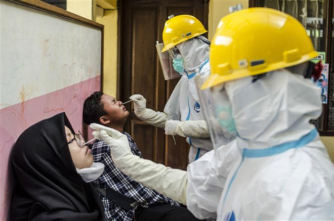 Indonesia công bố danh sách thuốc không có tác dụng điều trị COVID-19 ảnh 1