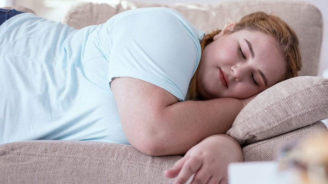 Ảnh minh họa. (Nguồn: sleepfoundation.org) Nghiên cứu: Ngủ thêm 1 tiếng mỗi ngày có thể làm giảm 10kg trọng lượng ảnh 1