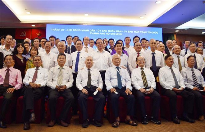 Bổ sung, nâng cao chất lượng nguồn nhân lực y tế tại TP Hồ Chí Minh ảnh 2