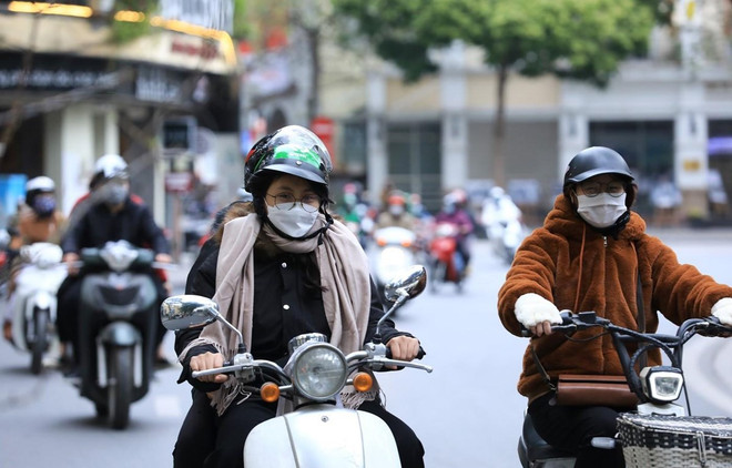 Bắc Bộ và Bắc Trung Bộ duy trì trạng thái rét đậm, rét hại ảnh 1