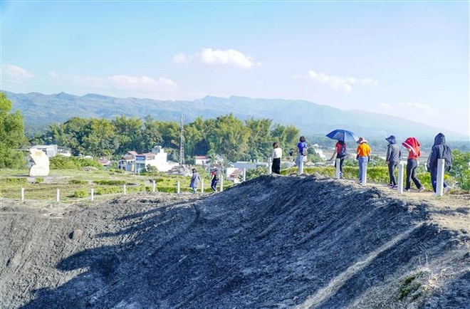 Tính hiệu khởi sắc của du lịch Điện Biên trong những ngày đầu Xuân ảnh 2