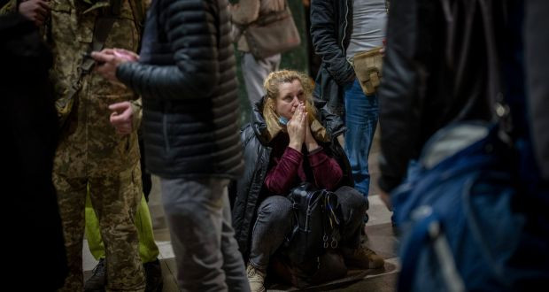 EU bàn đối sách trước nguy cơ khủng hoảng người tị nạn từ Ukraine ảnh 1