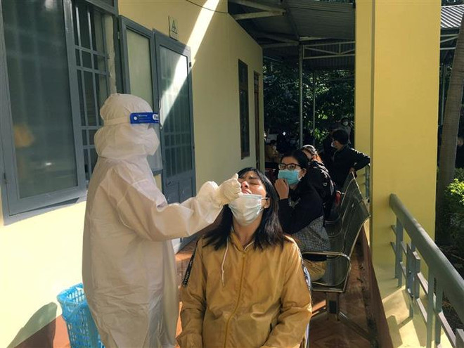 Đắk Nông quyết tâm, đồng lòng đẩy lùi đại dịch COVID-19 ảnh 1