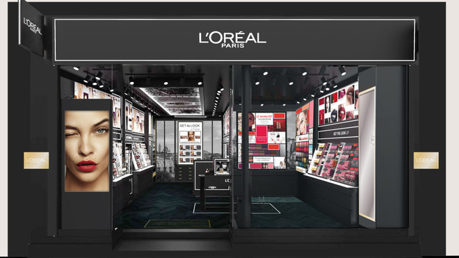 L'Oreal ghi nhận mức tăng trưởng doanh thu cao nhất trong 33 năm qua ảnh 1