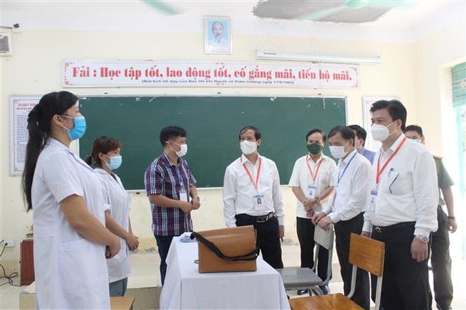 'Mong mỏi lớn nhất của tôi là học sinh sớm được trở lại trường' ảnh 2