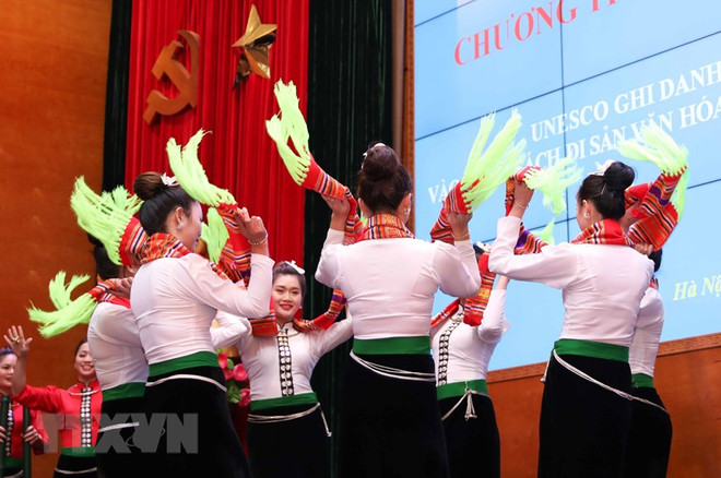 Tiếp tục nâng tầm giá trị các di sản và văn hóa Việt Nam ảnh 2