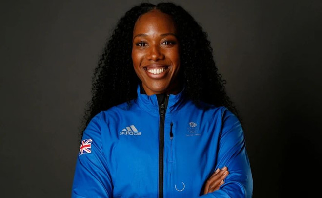 Olympic mùa Đông Bắc Kinh 2022: Những vận động viên đặc biệt ảnh 1