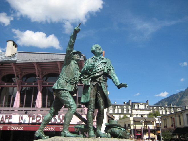 Tìm hiểu về Chamonix - nơi lần đầu tổ chức Thế vận hội mùa Đông ảnh 3