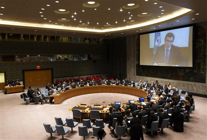 Hội đồng Bảo an giải thể Ủy ban Bồi thường của Liên hợp quốc ảnh 1