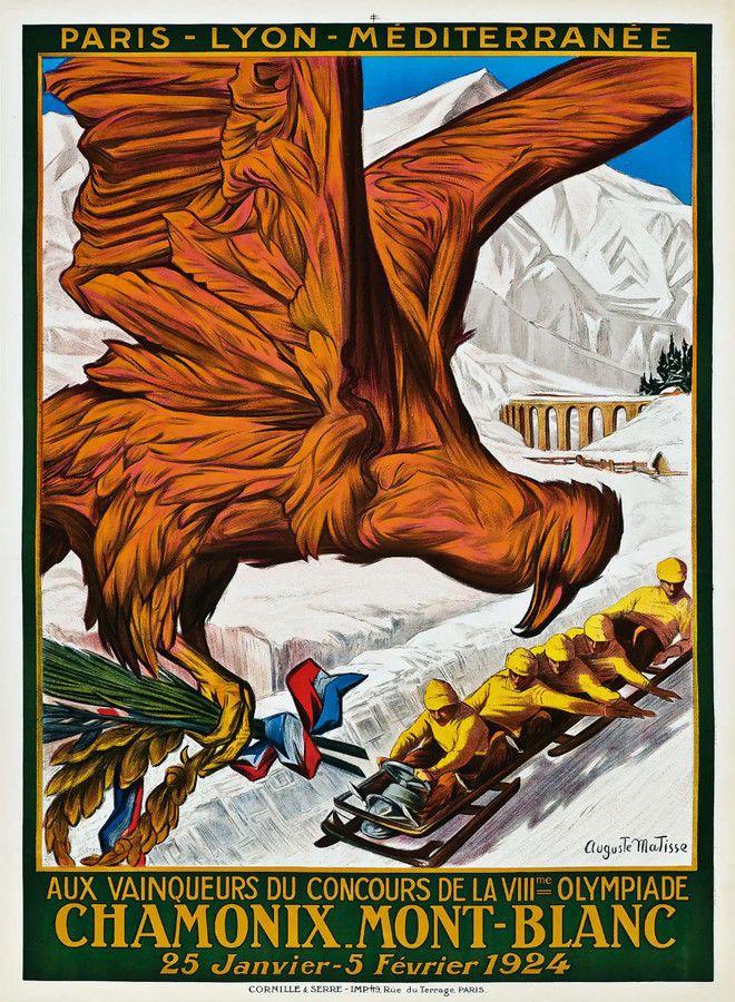 Tìm hiểu về Chamonix - nơi lần đầu tổ chức Thế vận hội mùa Đông ảnh 4