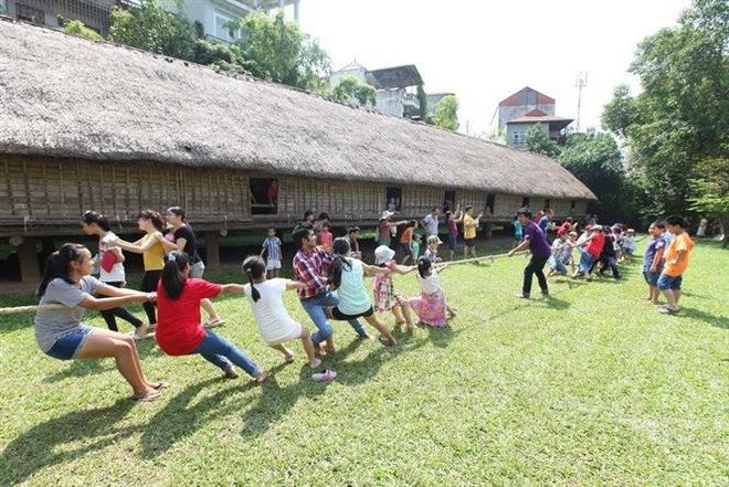 Đem lại hạnh phúc cho nhân dân - cái gốc của một đất nước hùng cường ảnh 3
