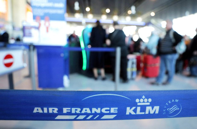 Hãng hàng không Air France-KLM được cổ đông chấp thuận tăng vốn ảnh 1