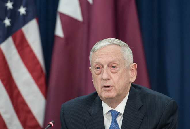 Mỹ không có bằng chứng chất độc sarin được dùng tại Syria ảnh 1