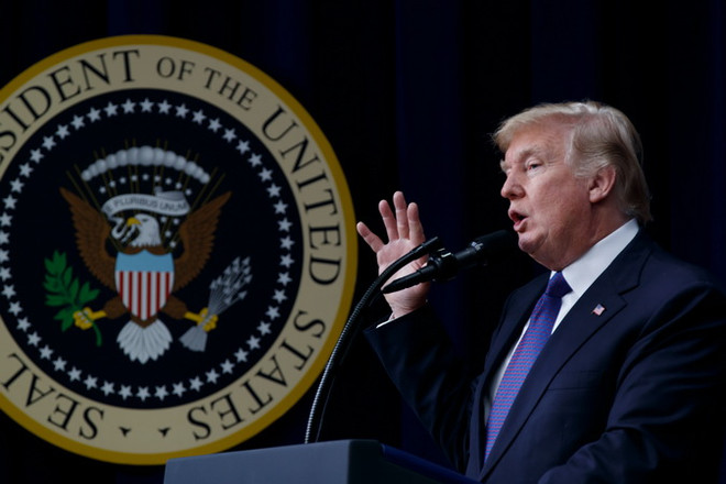 Rasmussen: Tỷ lệ ủng hộ Tổng thống Mỹ Donald Trump lên cao nhất ảnh 1