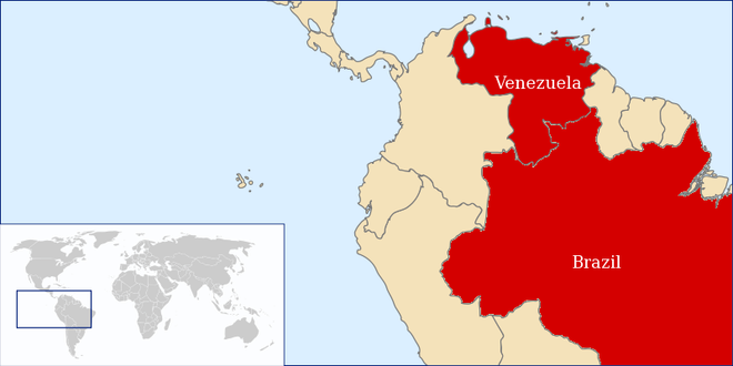 Brazil sẽ tuyên bố tình trạng khẩn cấp tại biên giới với Venezuela ảnh 1