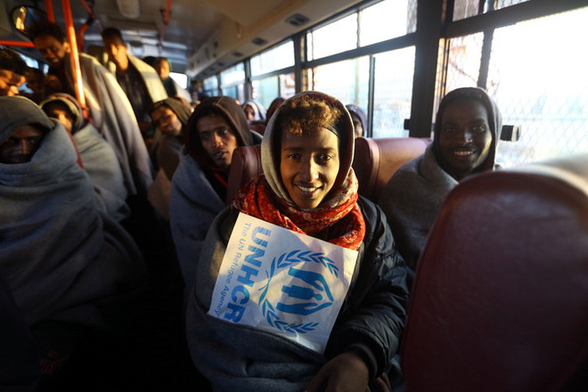 Số vụ vượt biên trái phép vào Liên minh châu Âu giảm mạnh ảnh 1