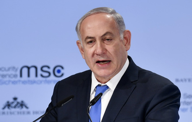 Thủ tướng Israel cáo buộc Tổng thống Palestine chạy trốn hòa bình ảnh 1