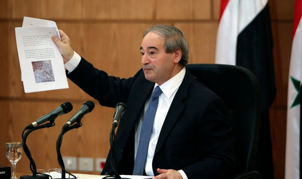 Syria tuyên bố sẽ đánh bại mọi kẻ thù sau khi bắn hạ máy bay Israel ảnh 1