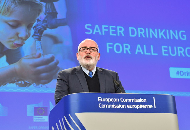 EU hối thúc Ba Lan giải trình về cải cách tư pháp gây tranh cãi ảnh 1