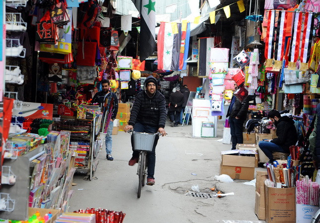 Pháp: Chỉ Nga mới có thể gây áp lực buộc Chính phủ Syria tuân thủ lệnh ảnh 1