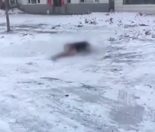 Thiếu niên đông cứng như băng tuyết sau một đêm uống rượu không về ảnh 1