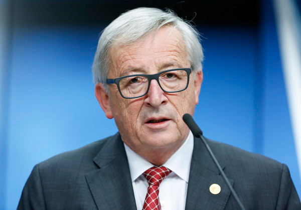Chủ tịch EC Juncker: Châu Âu sẽ chao đảo sau bầu cử tại Italy ảnh 1