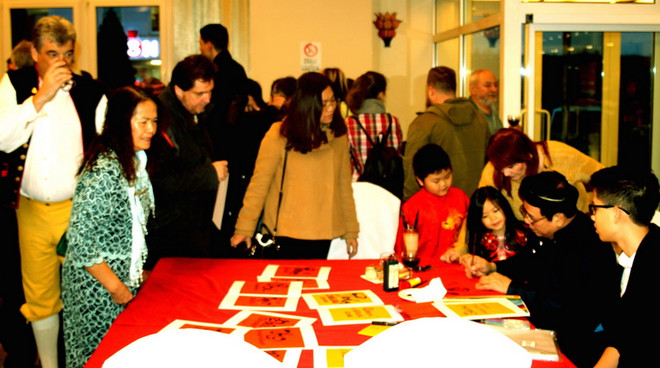 Giao lưu văn hóa Việt-Séc nhân dịp Tết Nguyên đán 2018 ảnh 2