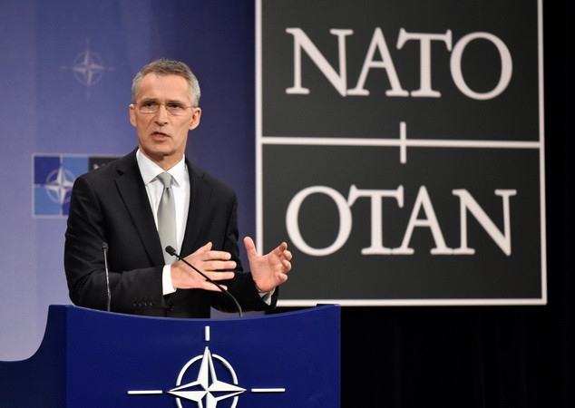 NATO bắt đầu lên kế hoạch huấn luyện quân sự tại Iraq ảnh 1