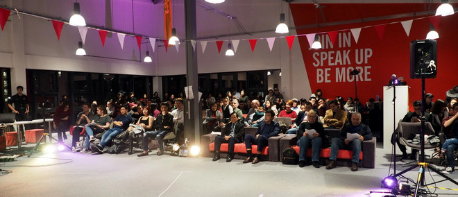 Tết sớm tại trường đại học có đông sinh viên Việt Nam nhất nước Anh ảnh 3