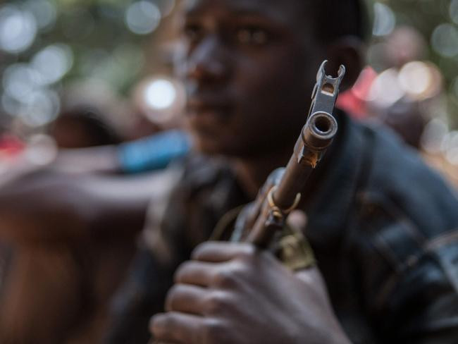 Nam Sudan: Khoảng 300 binh sỹ trẻ em được trả tự do ảnh 1