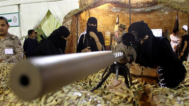 Saudi Arabia bắt đầu tuyển dụng binh lính nữ cho quân đội ảnh 1