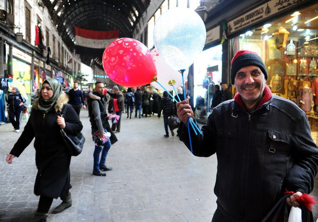 Chưa có dân thường rời Đông Ghouta trong ngày ngừng bắn đầu tiên ảnh 1