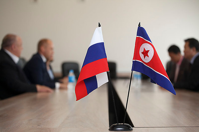 Phái đoàn Triều Tiên tới Nga để thảo luận về hợp tác song phương ảnh 1