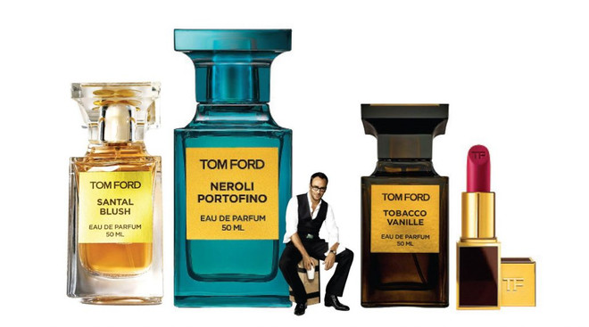 Tom Ford và những “cực phẩm” của thế giới làm đẹp ra đời từ tình yêu ảnh 3