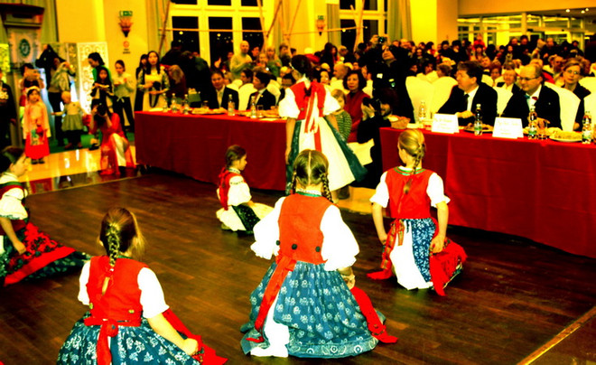 Giao lưu văn hóa Việt-Séc nhân dịp Tết Nguyên đán 2018 ảnh 1