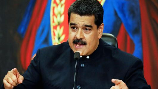 Venezuela: Đảng cầm quyền ủng hộ Tổng thống Maduro ra tái tranh cử ảnh 1
