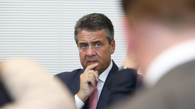 Ngoại trưởng Đức Sigmar Gabriel muốn tại vị trong chính phủ mới ảnh 1