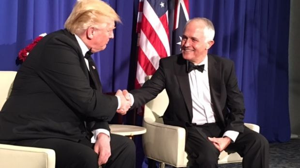 Mỹ, Australia khẳng định quan hệ đồng minh bền chặt ảnh 1