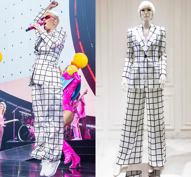 Katy Perry tiếp tục gây bất ngờ khi mặc trang phục của Công Trí ảnh 6