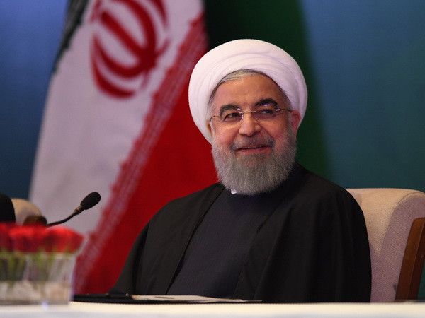 Tổng thống Iran Hassan Rouhani có chuyến thăm 3 ngày tới Ấn Độ ảnh 1