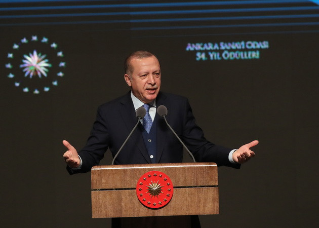 Tổng thống Thổ Nhĩ Kỳ kết thúc chuyến thăm Vatican và Italy ảnh 1