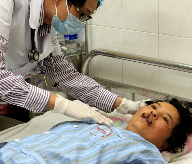 Món tiết canh là nguyên nhân gây ra 70% ca bệnh liên cầu lợn ảnh 2