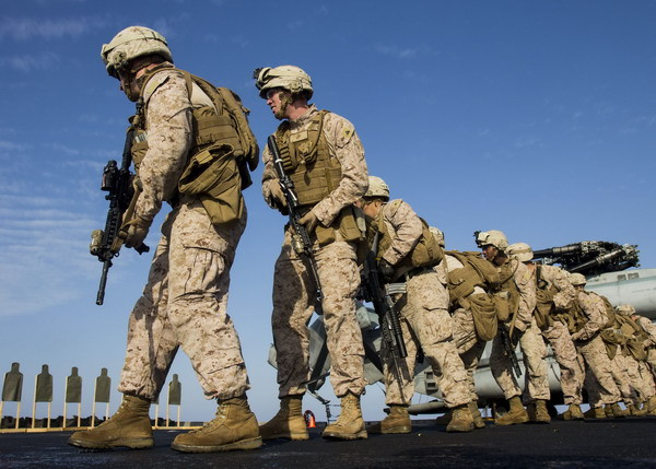 Hơn 2.500 binh sỹ Mỹ tham gia tập trận tên lửa với Israel ảnh 1