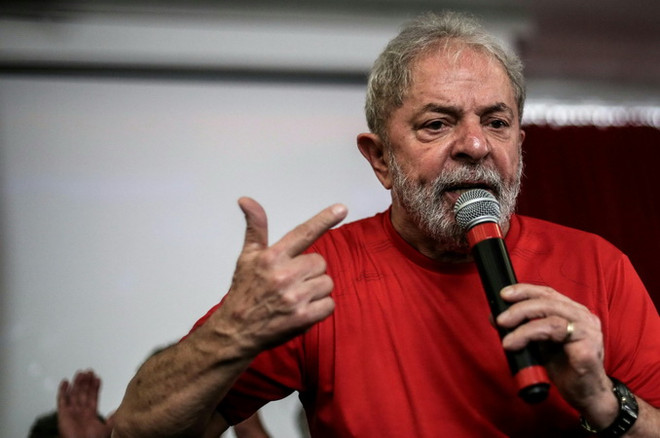 Cựu Tổng thống Brazil Lula da Silva vẫn được phép xuất cảnh ảnh 1