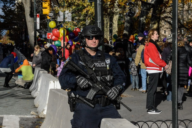 Mỹ: Xả súng tại bang Kentucky khiến 5 người thiệt mạng ảnh 1