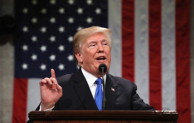 Tổng thống Trump sẽ ký dự luật chi tiêu khôi phục hoạt động chính phủ ảnh 1