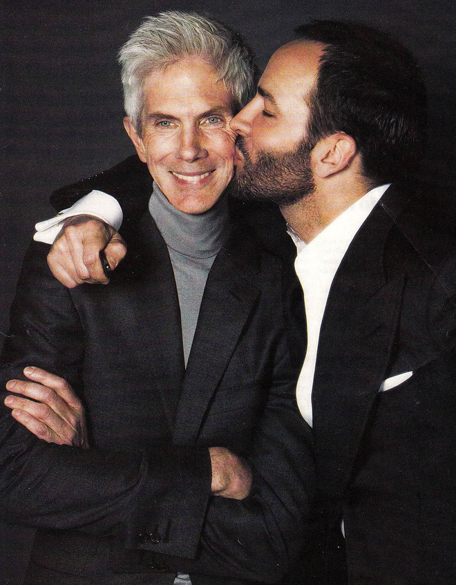 Tom Ford và những “cực phẩm” của thế giới làm đẹp ra đời từ tình yêu ảnh 2